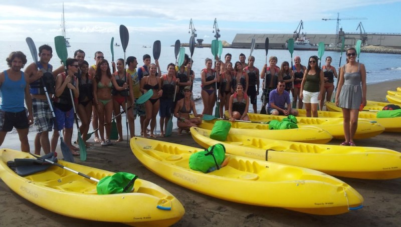 Maspalomas desarrolla un proyecto l�dico para los j�venes de hasta 30 a�os