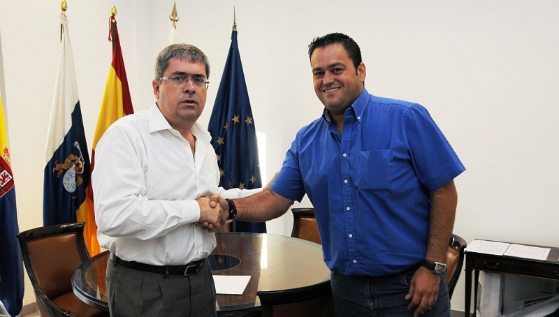 Perfaler Canarias se convierte en  patrocinador del Festival Masdanza