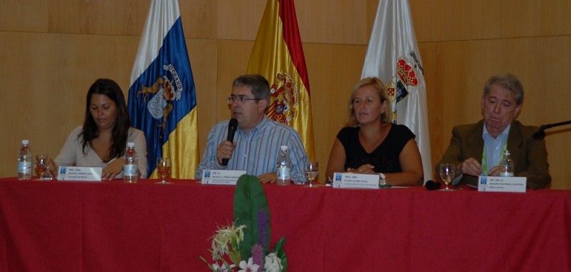 Maspalomas clausura las jornadas para la salud y calidad de vida de los mayores