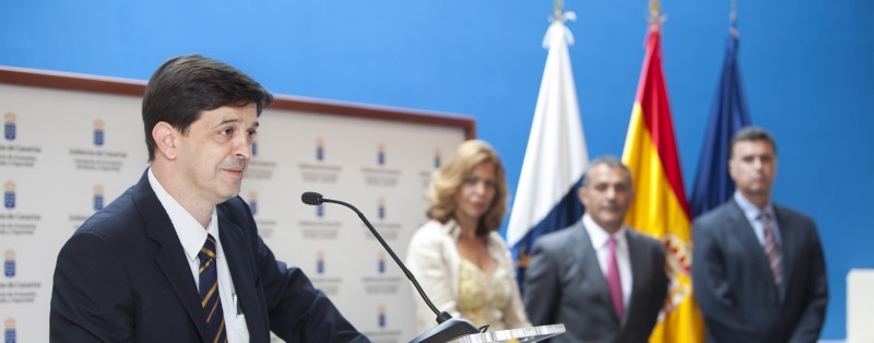 Canarias solicitar� 756,8 millones al Fondo de Liquidez Auton�mico