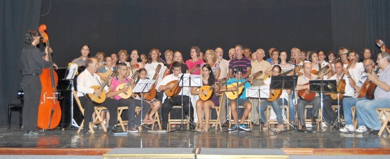 La Escuela de M�sica inicia el curso de 2013 con cerca de 500 alumnos