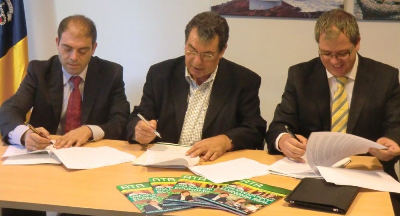 UNEC SIGLO XXI y ATA   se unen  en defensa de los trabajadores aut�nomos