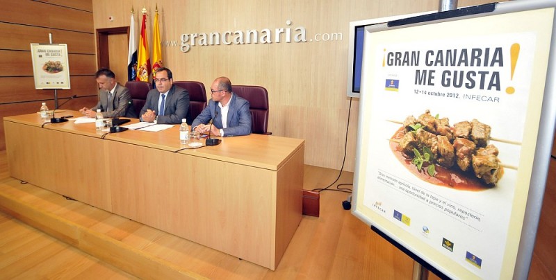 Gran Canaria Me Gusta se configura como un escaparate de los productos de la Isla 