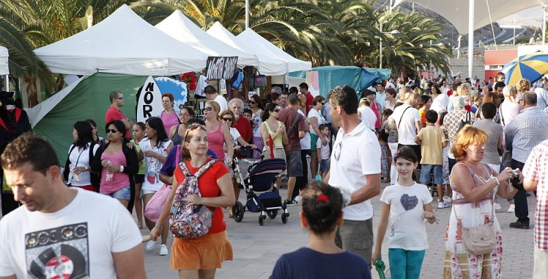 Masaldo se consolida en su X edici�n con la visita de m�s de 9.000 personas