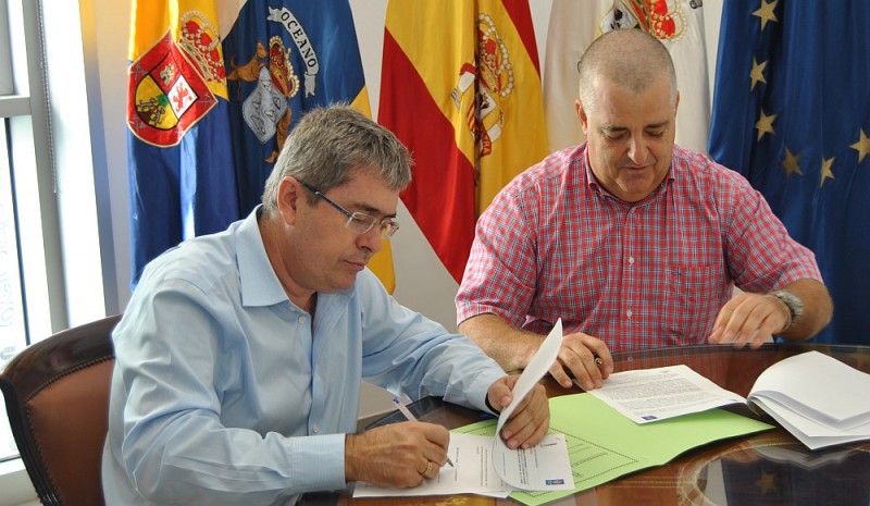 Urbaser se suma al apoyo del cincuentenario de Maspalomas