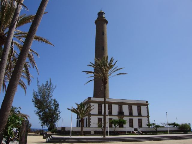 Paralizado el concurso de adjudicaci�n del restaurante en el Faro de Maspalomas