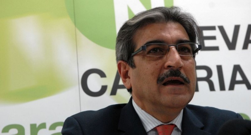 Rom�n Rodr�guez denuncia la ausencia de inversiones y medidas de est�mulo al turismo canario en los presupuestos estatales de 2013