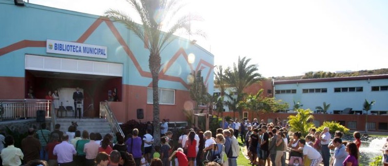 Mog�n conmemora el D�a de la Biblioteca