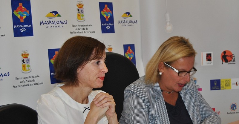 Comienza 17Masdanza  en Maspalomas