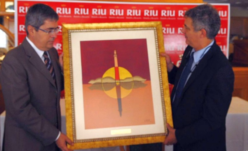 El Faro y Las Dunas promocionan el cincuentenario de Maspalomas en Madrid