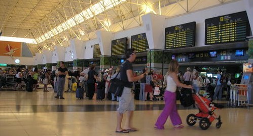 El Senado aprueba la bonificaci�n del 50% de las tarifas a�reas y mar�timas 