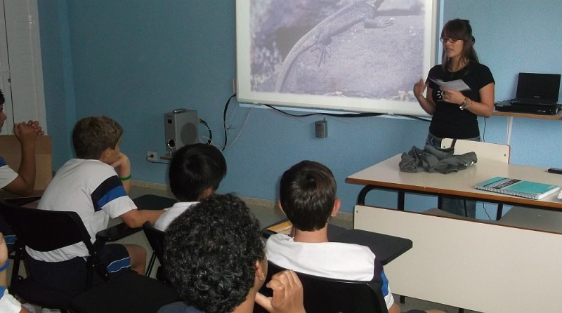 Maspalomas inicia los actos del D�a Internacional de la Infancia