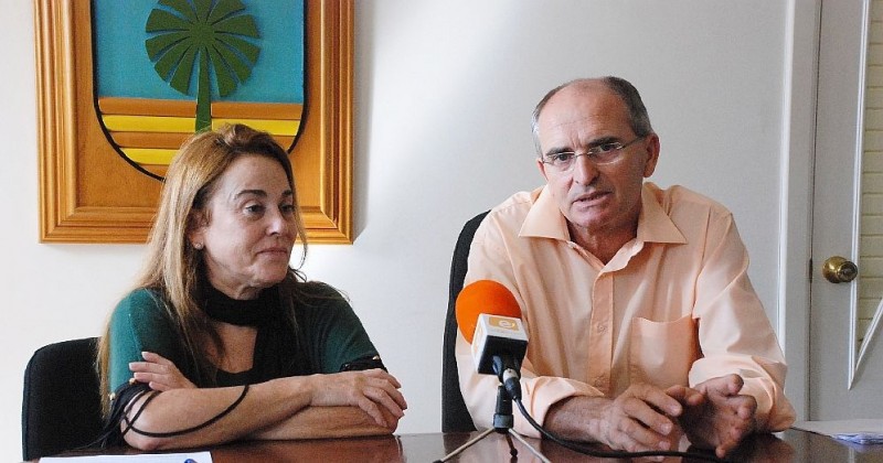 Santa Luc�a pide al Cabildo que mantenga en los presupuestos las ayudas para planes sociales