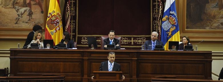 El Gobierno solicita un Pleno urgente y extraordinario del Parlamento para debatir los Presupuestos estatales