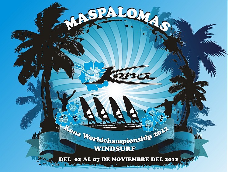 El Mundial Kona de windsurf pasar� por Maspalomas