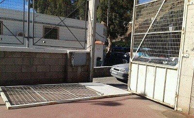 Mog�n pide la colaboraci�n ciudadana para atajar el vandalismo 