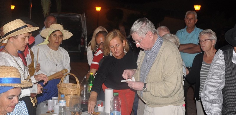 La noche de Halloween y Finaos recorre Tunte, Castillo, El Tablero, Maspalomas y Aldea Blanca 