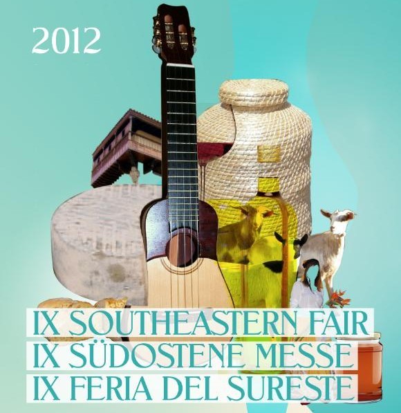 Feria del Sureste- Santa Luc�a 2012 