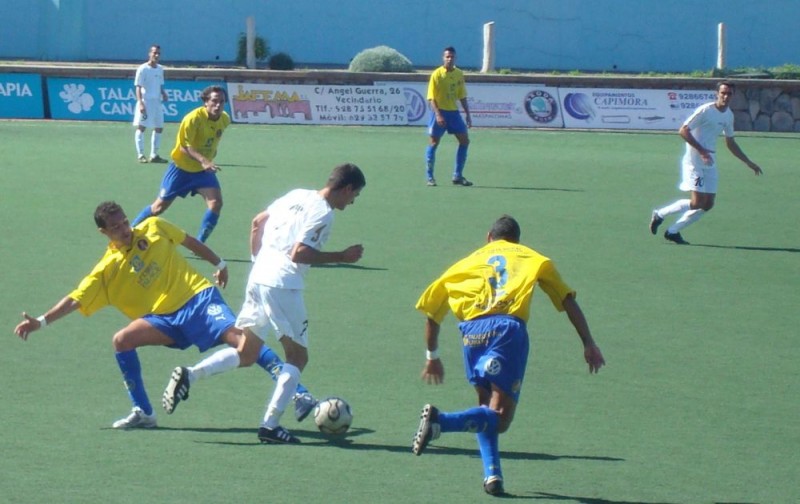El Cabildo invertir� 744.000 euros en mejorar las instalaciones deportivas de San Bartolom�  y Ingenio  