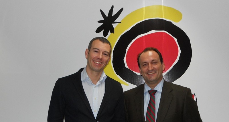 El viceconsejero de Turismo se re�ne en Londres con el director de la Oficina Espa�ola de Turismo  