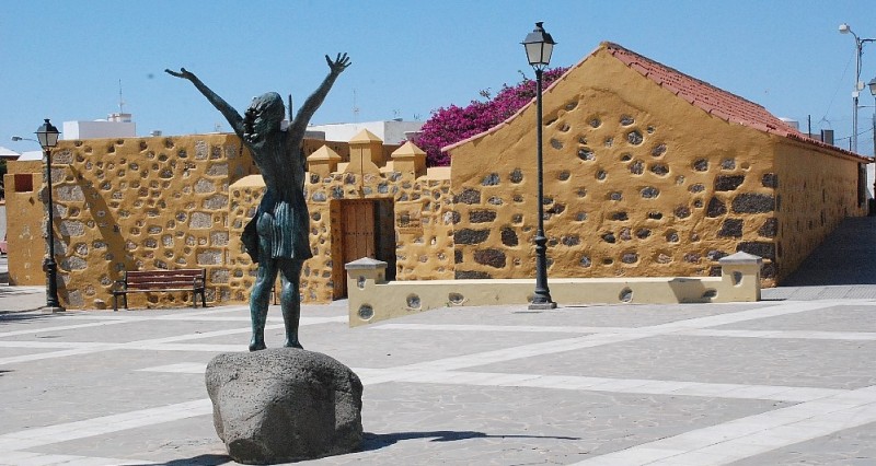 Santa Luc�a conmemora el D�a contra la Violencia de G�nero