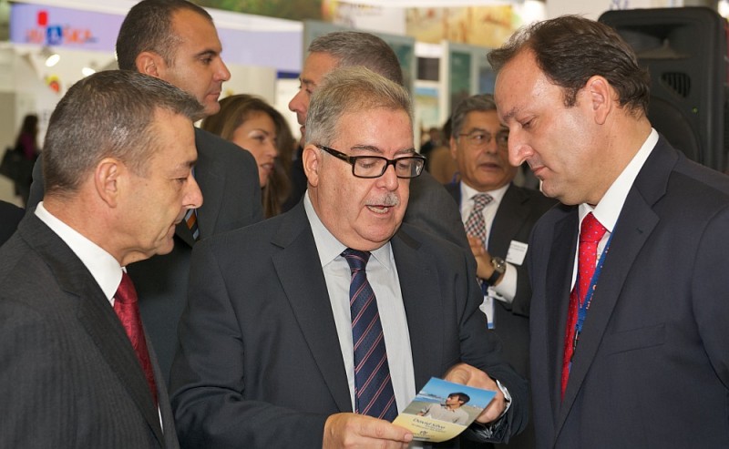 Rivero anuncia en Londres un plan de crecimiento y empleo de 2.000 millones de euros