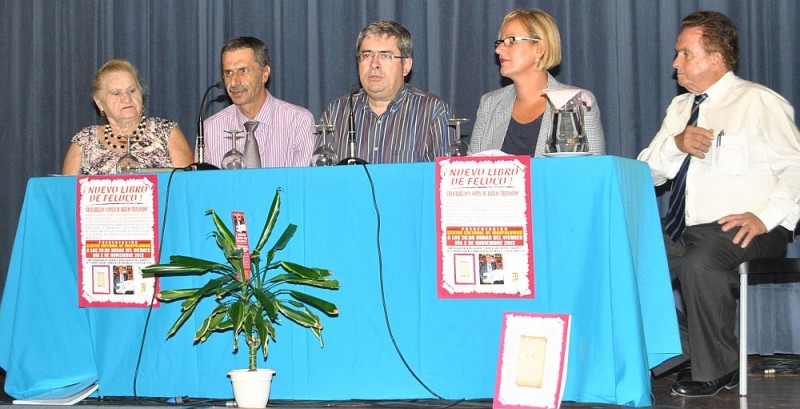 Feluco recoge los �Chascarrillos y coplas de abuelos tirajaneros�, en un nuevo libro