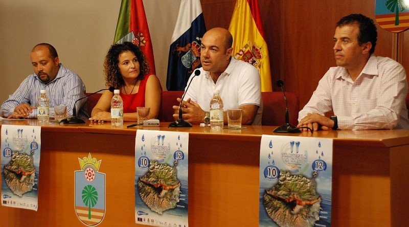 M�s de 50 inscritos en la II Traves�a a Nado del Sureste, este s�bado, del Burrero a Pozo Izquierdo