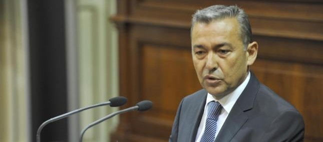 Rivero reitera que los PGE son 