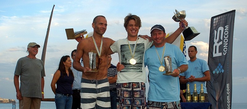 El sueco Adam Holm conquista el Mundial Kona Gran Canaria 2012