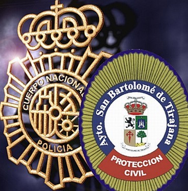 Maspalomas presenta su Plan de Emergencias Municipal a la Polic�a 