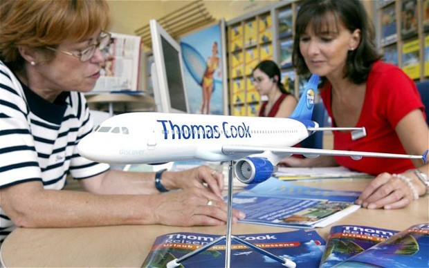 Gran Canaria presente en el cat�logo mundial de Thomas Cook