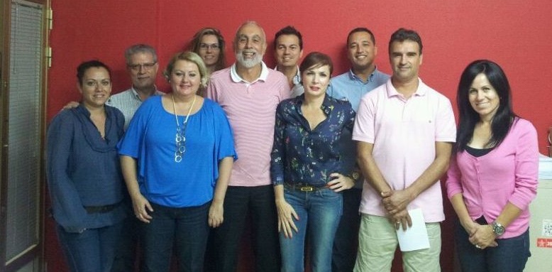 El 100% de la militancia del PSOE Tirajanero refrenda a Jos� Antonio Godoy como Secretario General