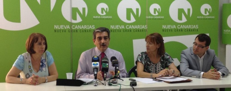 NC defender� el derecho de autodeterminaci�n de Canarias en su tercer congreso nacional