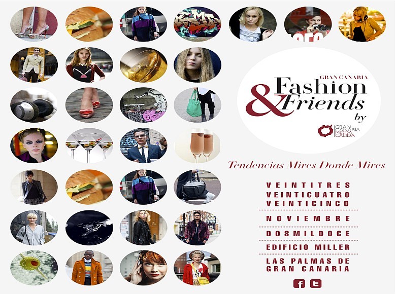 El Cabildo impulsa el �Gran Canaria Fashion & Friends�