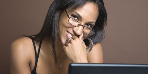 Las canarias son las mujeres menos selectivas de Espa�a a la hora de contactar online