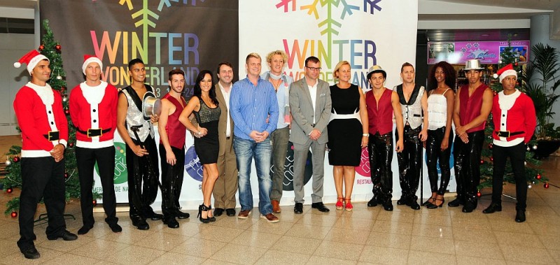 Maspalomas acoge el primer Mercado Internacional de Navidad de Gran Canaria