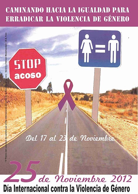 Maspalomas se suma al D�a Internacional contra la Violencia 