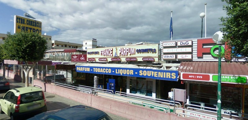 Solicitan el cierre del Centro Comercial Metro de Playa del Ingl�s  