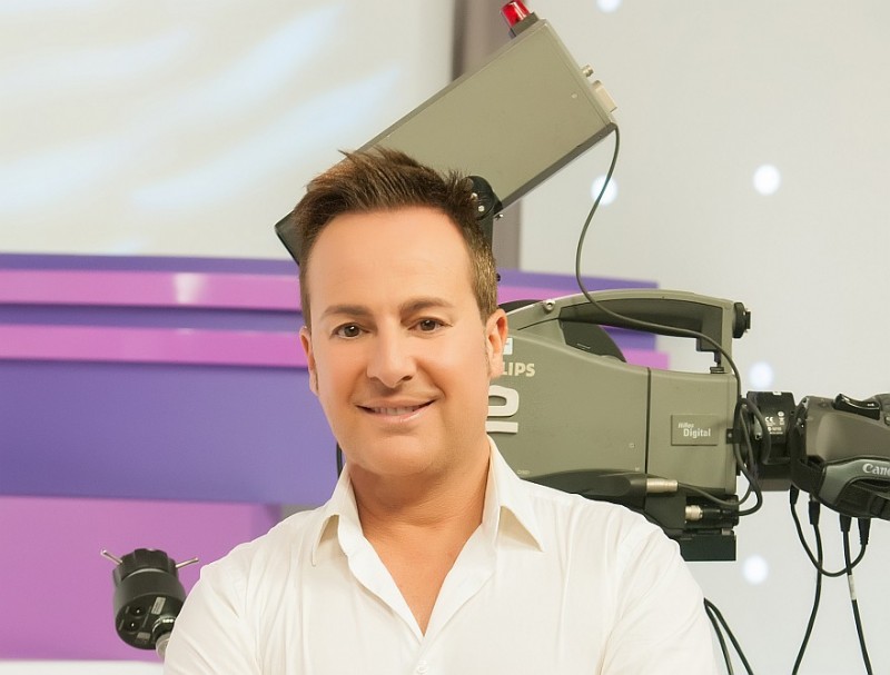 Roberto Herrera vuelve a la 1 de TVE Canarias