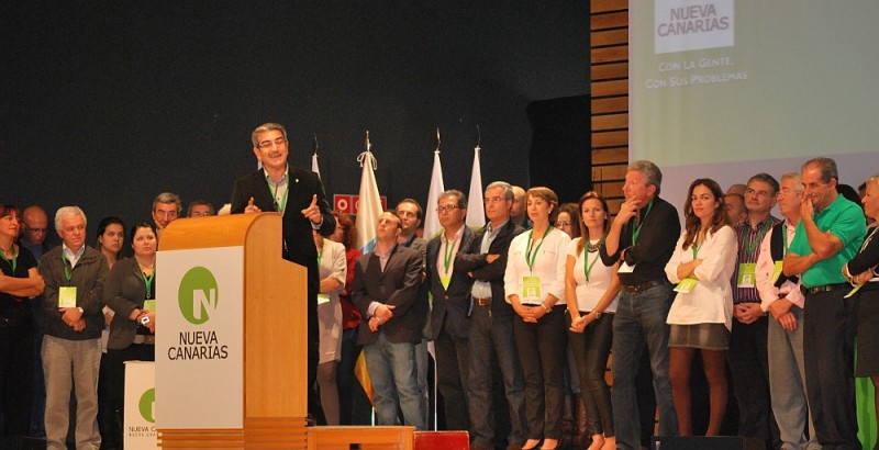 Rom�n Rodr�guez obtiene el 93,54% de apoyo del III congreso nacional