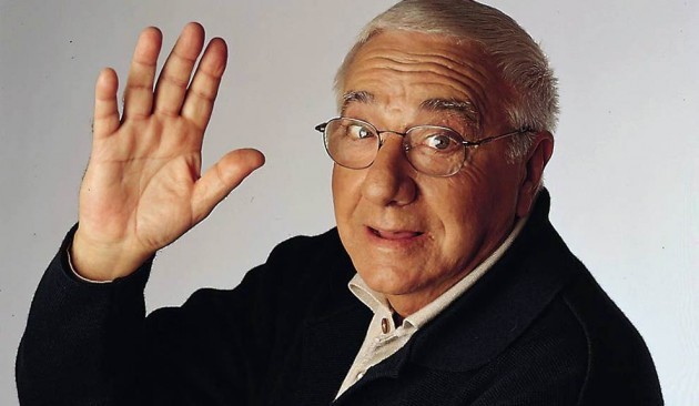 Fallece Emilio Arag�n, 'Miliki', a los 83 a�os