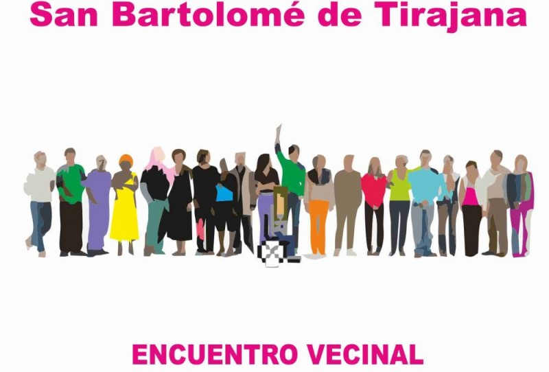 Encuentro Vecinal en San Fernando de Maspalomas