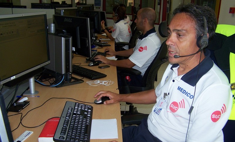 La consulta m�dica supone el 20% de las demandas del Servicio de Urgencias Canario 