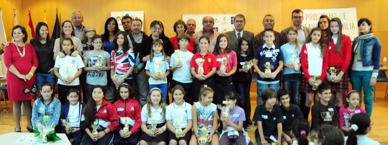 El Pleno infantil en Maspalomas reivindica medidas sobre el  Medioambiente