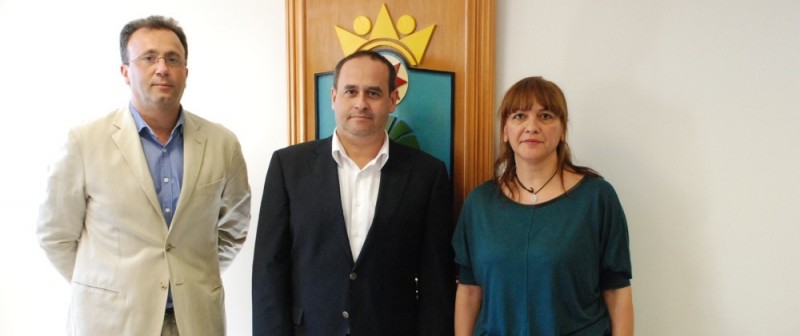 Santa Luc�a pide al Cabildo que mantenga la financiaci�n para las anualidades 2014 y 2015 