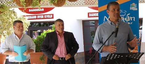 Mog�n presenta el �pasaporte gastron�mico� 