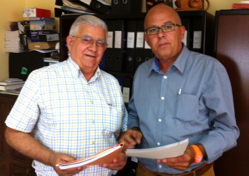 CC San Bartolom� de Tirajana alcanza un acuerdo de candidatura �nica