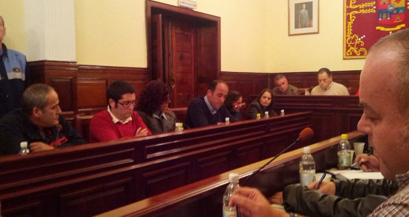 El alcalde Juan de Dios incapacitado para gobernar Teror