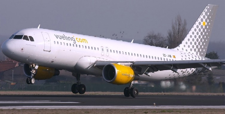 Vueling abre base en Gran Canaria para ampliar conexiones con Europa